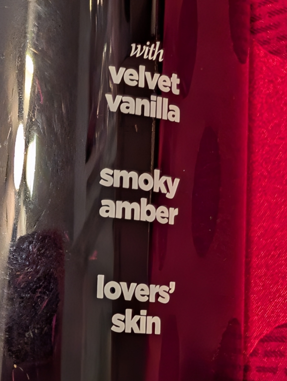 Victoria's Secret Midnight Vanilla Liquid Hand Wash Hand Soap 🆕 - Picture 4 of 5